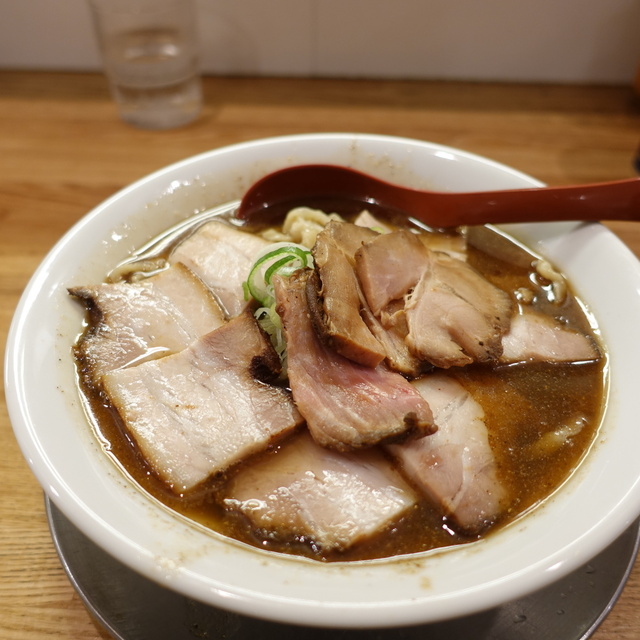 麺や 七彩（しちさい） - 八丁堀（ラーメン）の写真（食べログが提供するog:image）