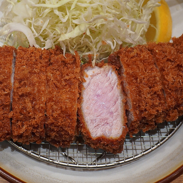 とんかつ 檍 横浜馬車道店（アオキ） - 馬車道（とんかつ）の写真（食べログが提供するog:image）