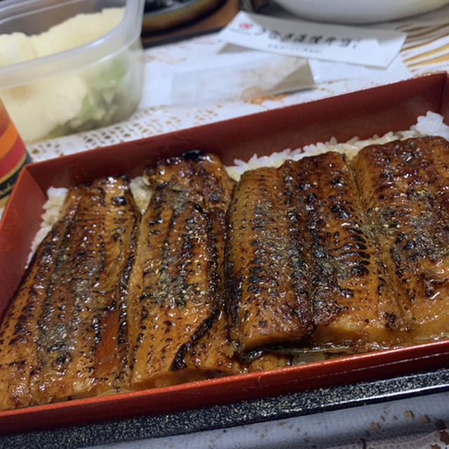うなぎ蒲焼弁当マルゲン 大泉学園 うなぎ 食べログ うなぎ蒲焼弁当マルゲン 大泉学園 うなぎ 食べログ