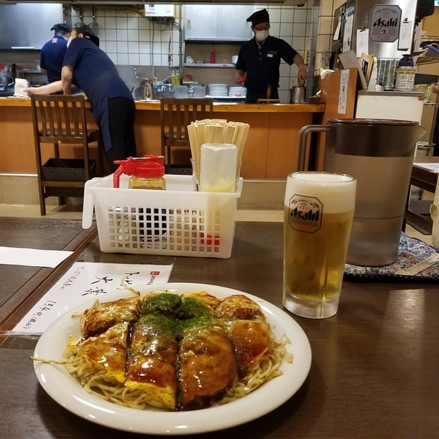 みっちゃん 福屋八丁堀店 八丁堀 お好み焼き 食べログ みっちゃん 福屋八丁堀店 八丁堀 お好み焼き 食べログ