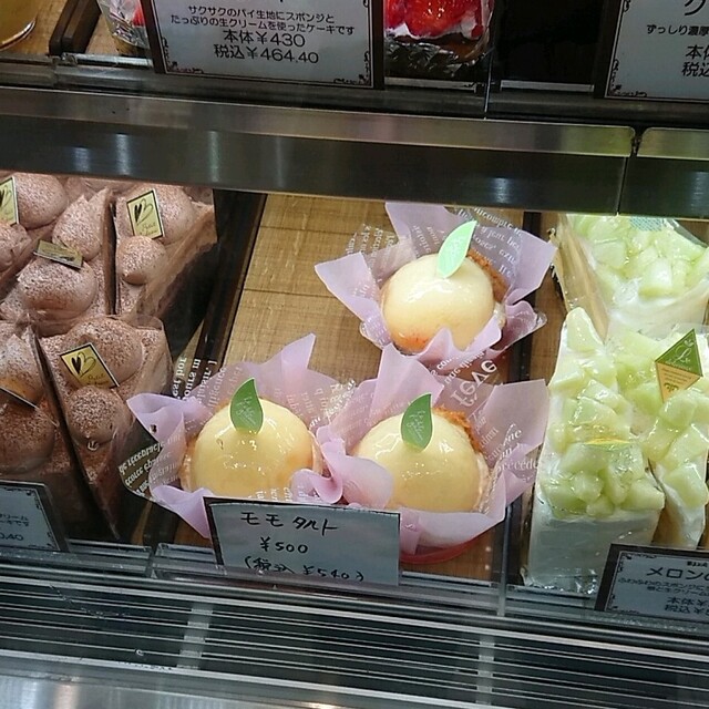 菓子工房 ル ミエール イオン太田店 韮川 ケーキ 食べログ