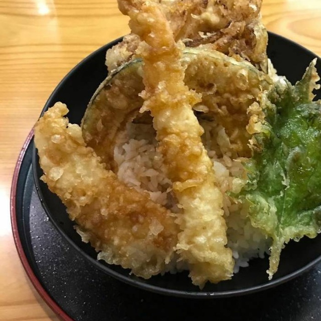 写真 あげたて 江津店 八丁馬場 天ぷら 食べログ