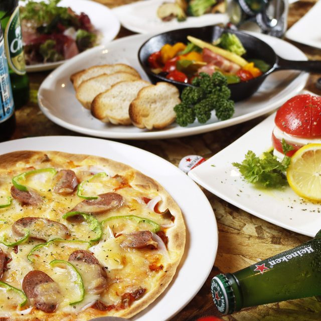 居酒屋 サンバッシュ Izakaya Sunbash 西九条 居酒屋 ネット予約可 食べログ