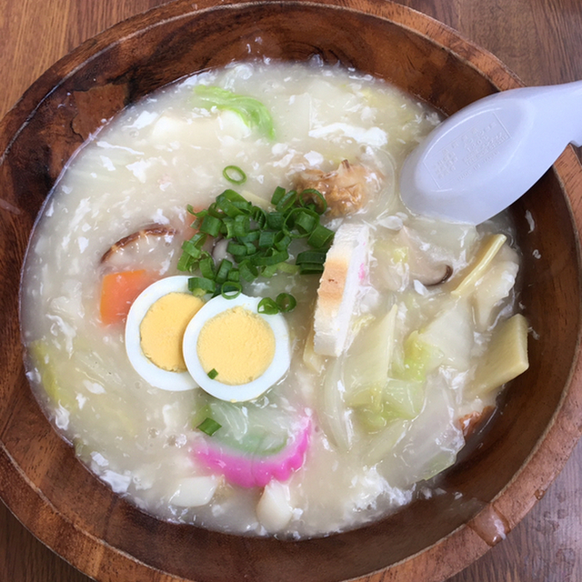 新宝来軒 上芦別 ラーメン 食べログ