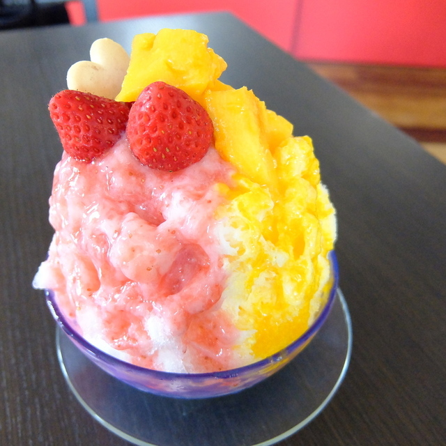 クラフトカフェ レガロ Craft Cafe Regalo 岡山 かき氷 食べログ
