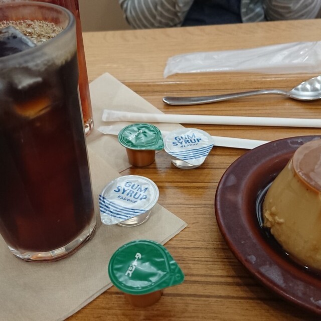 Cafe Muji 上大岡京急店 カフェ ムジ 上大岡 カフェ 食べログ