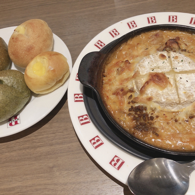 バケット ヨドバシ梅田店 Baqet 大阪 パン 食べログ
