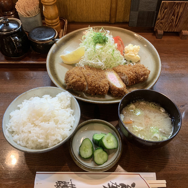 写真 3ページ目 とんかつ藤 （ふじ） 江古田/とんかつ [食べログ]