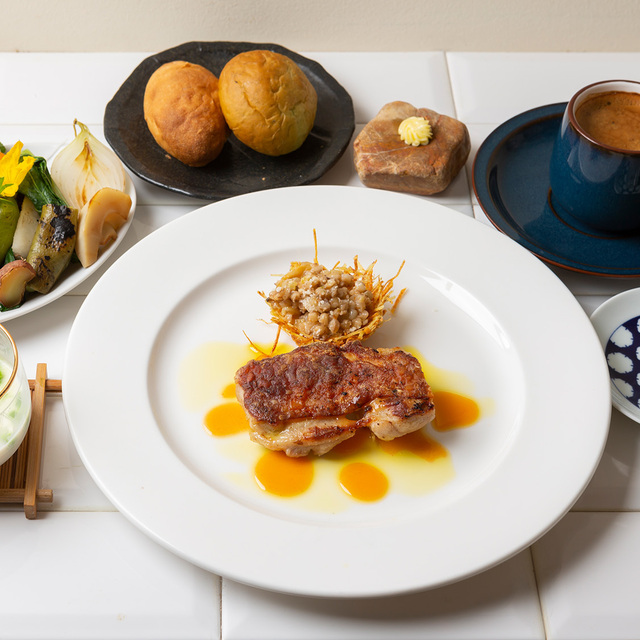 イル フラ ジュール Il Fera Jour 京都河原町 カフェ ネット予約可 食べログ