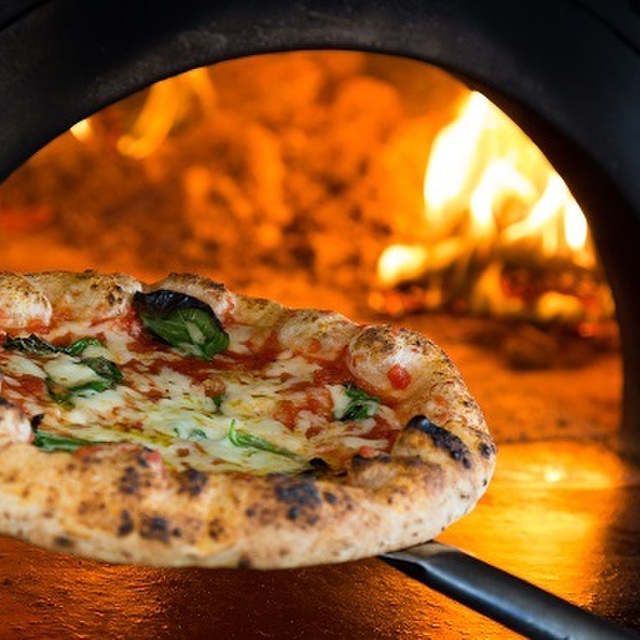 周辺のお店を探す ピッツェリア カンタナポリ Pizzeria Canta Napoli 酒折 ピザ 食べログ