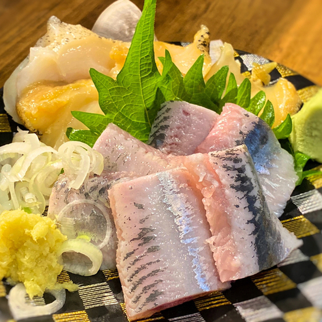口コミ一覧 みなと刺身専門店 横浜 立ち飲み居酒屋 バー 食べログ