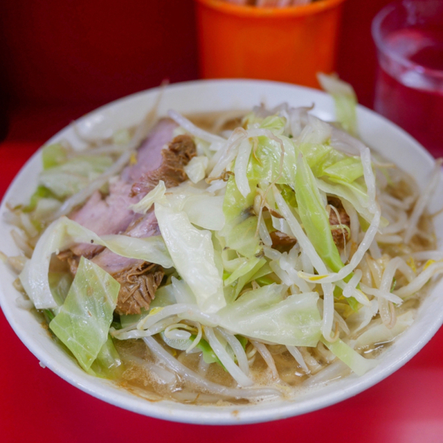 ラーメン二郎 三田本店(らーめんじろう) - 三田(ラーメン)の写真(食べログが提供するog:image)