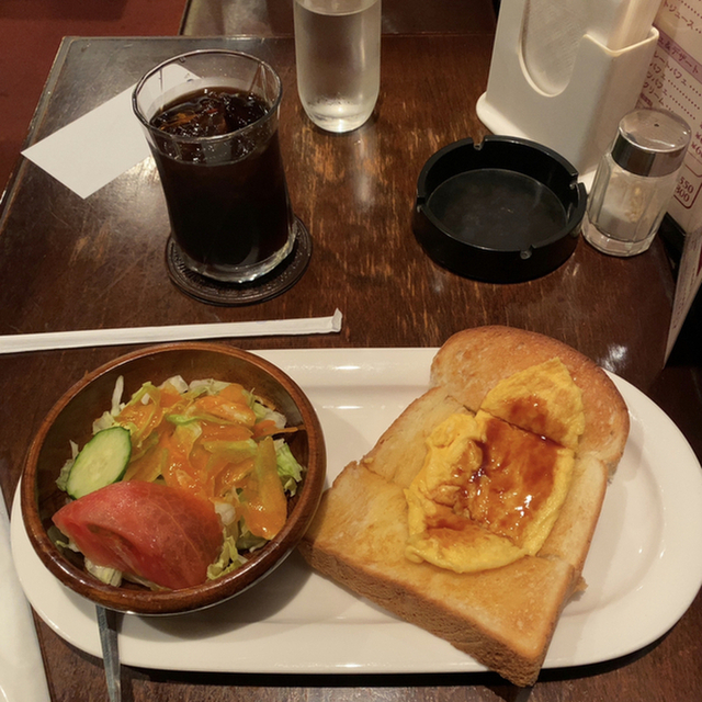 男爵 新大阪 喫茶店 食べログ