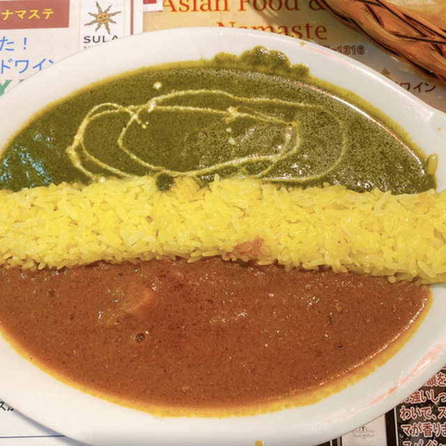 ナマステ上野キッチン Namaste Ueno Kitchen 上野 インドカレー 食べログ
