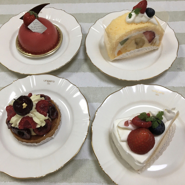 評価分布 ラ メゾン ブルー La Maison Bleue 京成幕張本郷 ケーキ 食べログ