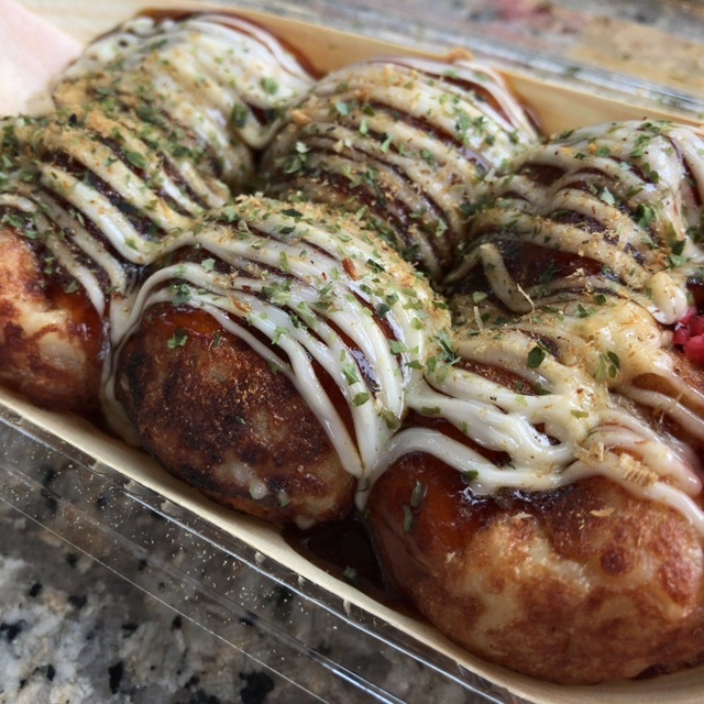 タコヤキハチ 美浜アメリカンビレッジ店 Takoyaki 8 北谷町 たこ焼き 食べログ