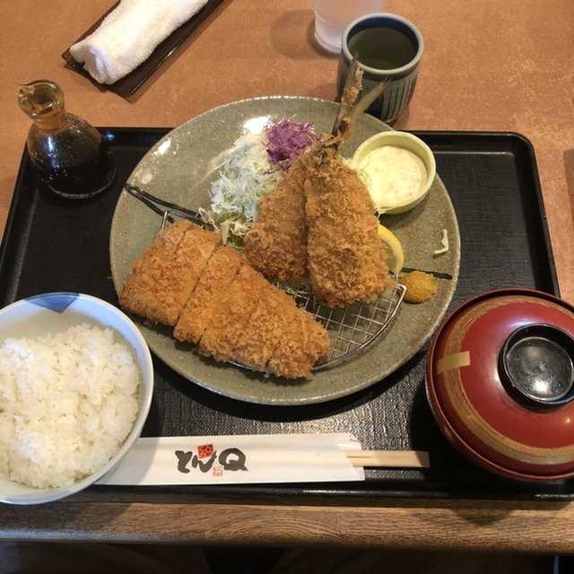 【閉店】とんかつ とんQ 水戸インター店 (とんきゅう) 赤塚/とんかつ 食べログ 【閉店】とんかつ とんQ 水戸インター店 (とんきゅう) 赤塚/とんかつ 食べログ
