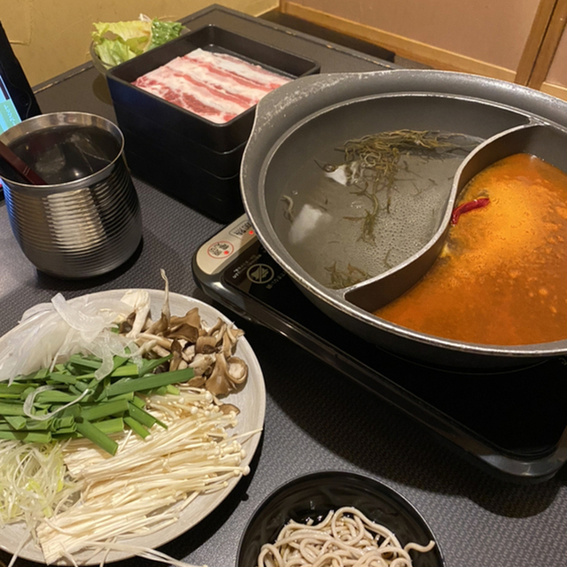 口コミ一覧 北菜亭 ホクサイテイ 釧路 しゃぶしゃぶ 食べログ