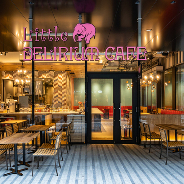 リトル デリリウムカフェ ハレザ池袋 Little Deliriumcafe 池袋 イタリアン ネット予約可 食べログ