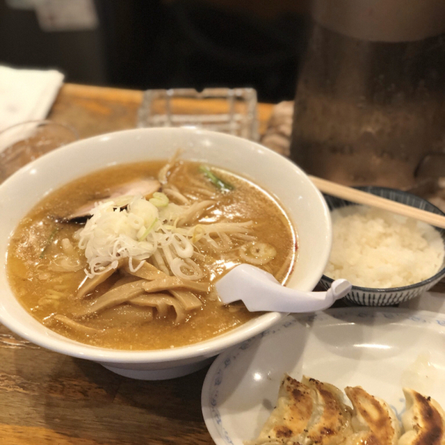旭川ラーメン 番外地 - 赤羽（ラーメン）の写真（食べログが提供するog:image）