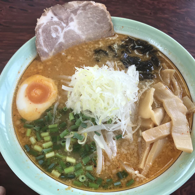 とんこつラーメン 麺笑 大郷町その他/ラーメン [食べログ]