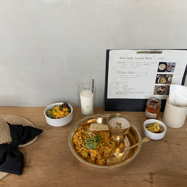スーリヤ サジロ Surya Sajilo 吉祥寺 カフェ 食べログ スーリヤ サジロ Surya Sajilo 吉祥寺 カフェ 食べログ