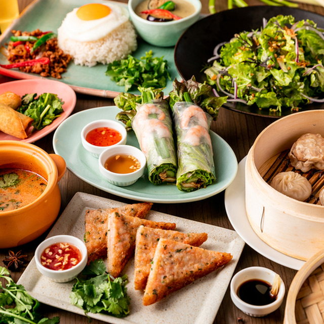 アジアンビストロdai 青葉台店 アジアンビストロダイ 青葉台 タイ料理 ネット予約可 食べログ