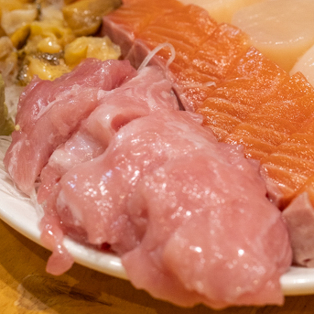 魚真 鐘ケ淵 魚介料理 海鮮料理 食べログ