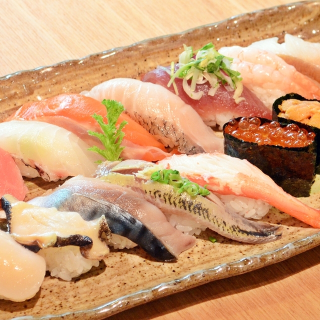 四季 花まる 時計台店 大通 寿司 食べログ