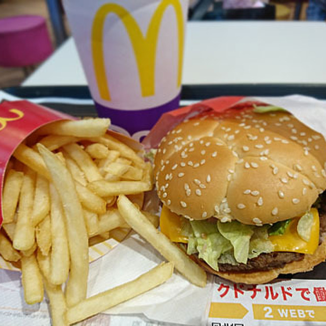マクドナルド 板橋駅前店 板橋 ハンバーガー 食べログ