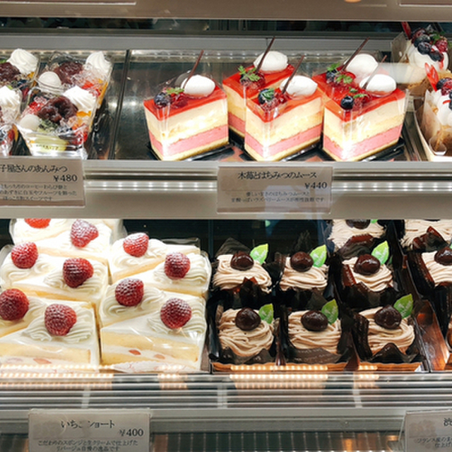 ケーキハウス リバージュ 東岸和田店 東岸和田 ケーキ 食べログ
