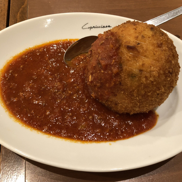 カプリチョーザ 町田モディ店 - 町田（イタリアン）の写真（食べログが提供するog:image）