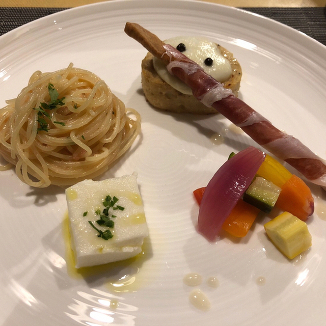 トラットリア カルマ 北34条 イタリアン 食べログ トラットリア カルマ 北34条 イタリアン 食べログ