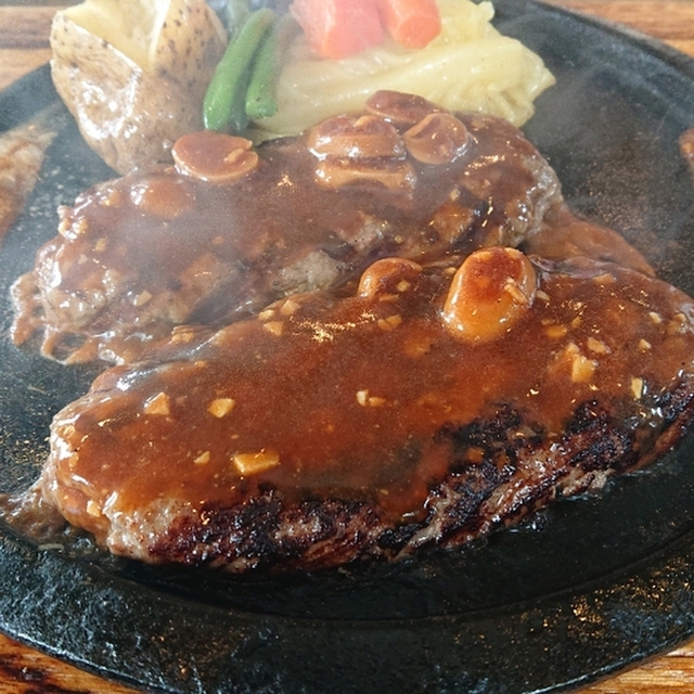 シャーロックホームズ 町田街道店 淵野辺 ハンバーグ 食べログ