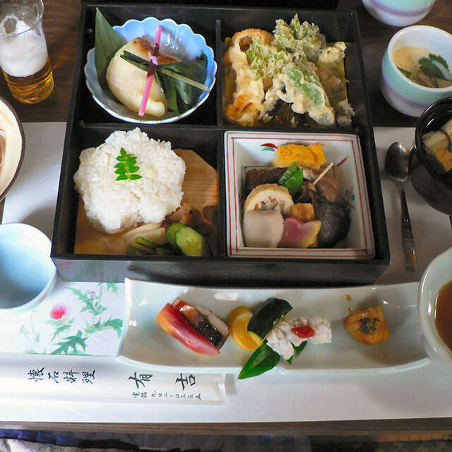 懐石料理 有吉（かいせきりょうり ありよし） - あざみ野（懐石・会席料理）の写真（食べログが提供するog:image）