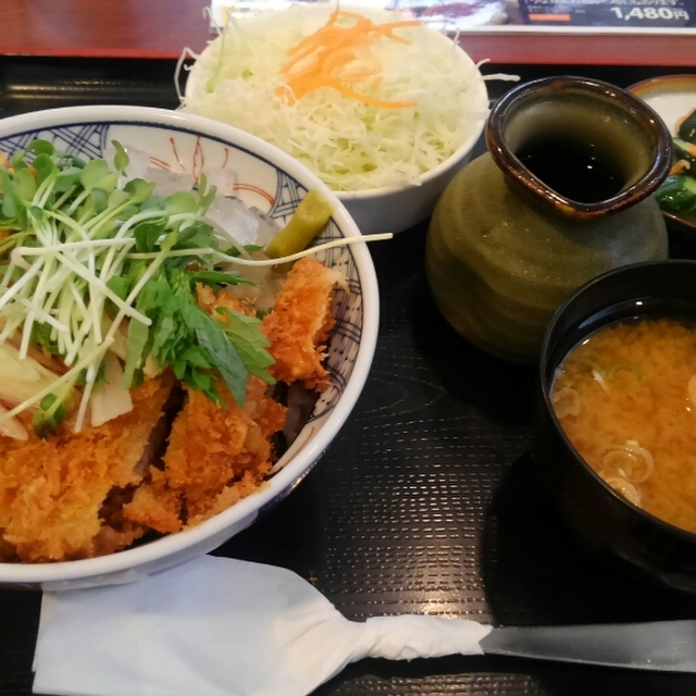 とん八 寒河江店 - 西寒河江(とんかつ)の写真(食べログが提供するog:image)