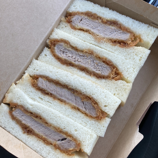 かつアンドかつ 紫金山公園店 岸辺 とんかつ 食べログ