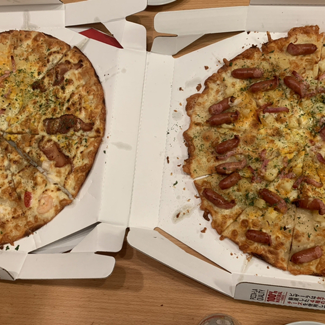 ピザーラ 小野店 Pizza La 小野 ピザ 食べログ