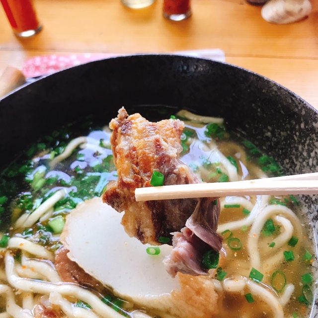 幸ちゃんそば サッチャンソバ 名護市 沖縄そば 食べログ