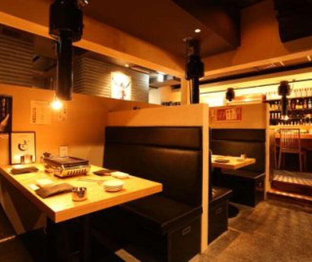 焼肉居酒屋 マルウシミート 銀座本店 旧店名 焼肉居酒屋 銀座まるし 銀座一丁目 焼肉 ネット予約可 食べログ