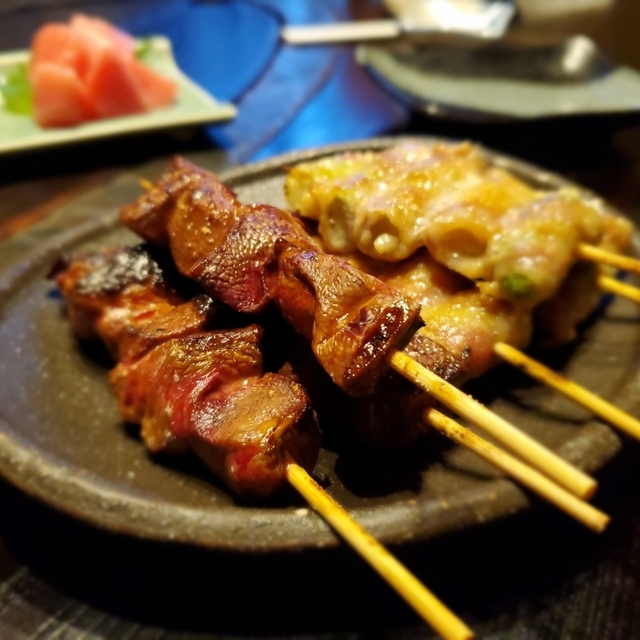 どんぐり 衣笠 焼鳥 食べログ