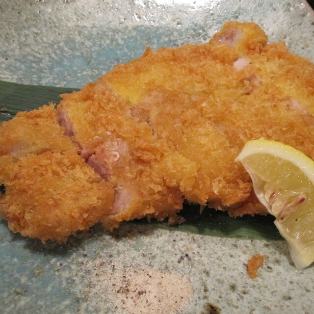 塩梅 あんばい 柏 とんかつ 食べログ