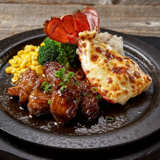 ランチメニュー レッドロブスター 甲府店 Red Lobster 酒折 シーフード 食べログ