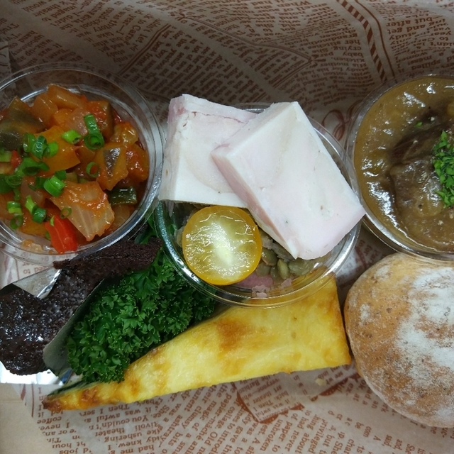 ダン ラシエットゥ Dans L Assiette 国分寺 フレンチ 食べログ