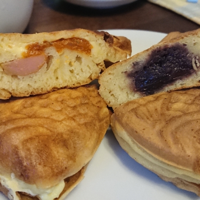 宝来屋 - 町屋二丁目（たい焼き・大判焼き）の写真（食べログが提供するog:image）
