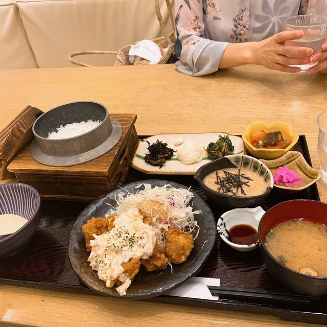 はーべすと 岩田屋新館 西鉄福岡 天神 自然食 食べログ