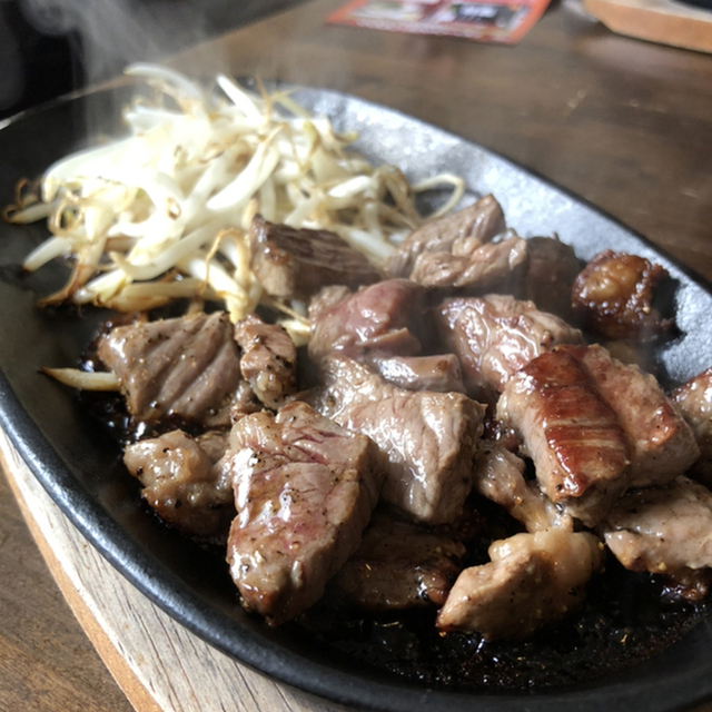 牛えもん 下今市 ステーキ 食べログ