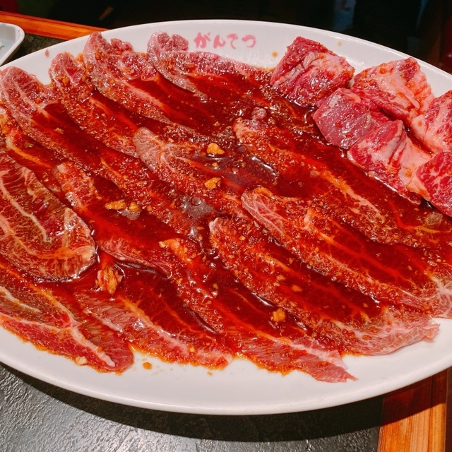 がんてつ 高槻店 高槻市 焼肉 食べログ
