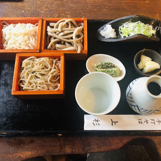 閉店 上杉 うえすぎ 吉祥寺 そば 食べログ