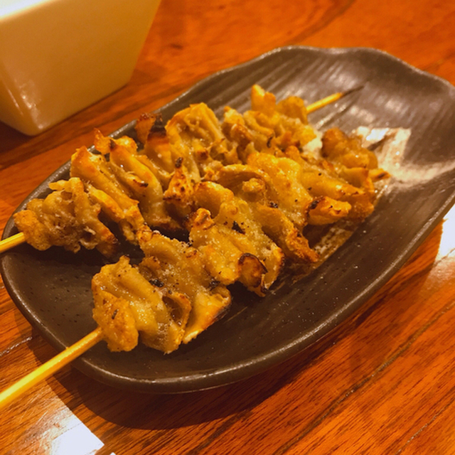 成田家 瓦町 焼鳥 食べログ